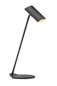 Bureaulamp Antraciet
