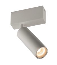 plafondspot wit richtbaar 4,5W…