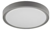 lamp grey 260mm 1800 lumen