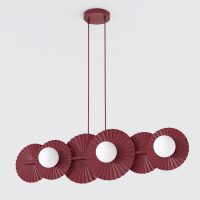 6 BURGUNDY