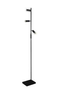 LED zwart