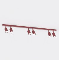 6 BURGUNDY