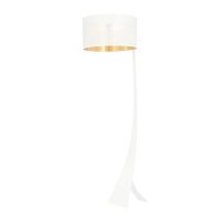 WHITE/GOLD