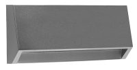 LED da esterno grigio 280 lumen…