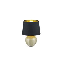 zwart/goud