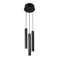 3-Rondel Black