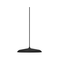 25 Pendant Black