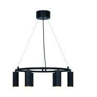 chandelier Black