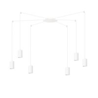 witte regelbare 6