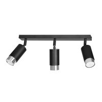 3L zwarte met chroom luxe