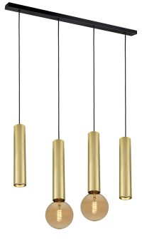 Taboro sospensione 4L nero/oro…