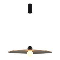 dimmable brun/gris