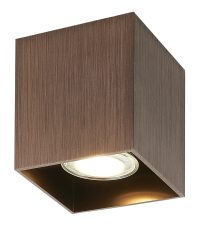 BABAR light brushed bronze squa…