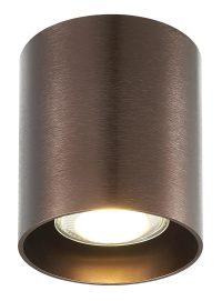 BABAR light brushed bronze roun…