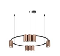 Lampada a Fantasia 10x GU10 Ø60…