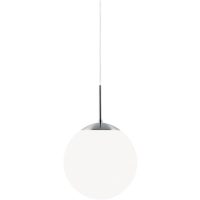 20 hanglamp glazen bol opaalwit…