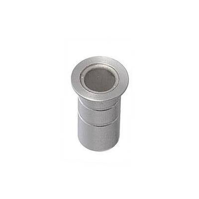 Mini recessed spot bathroom LED IP65 round grey 6000K