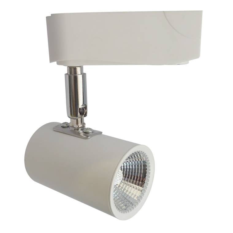 Gobrightlighting railspot LED 3W COB richtbaar wit 360