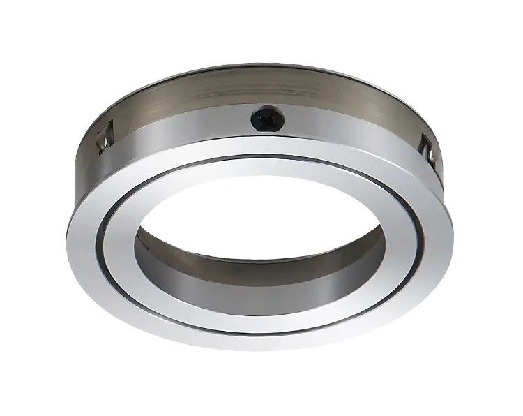 Fantasia Zoom inbouwring geborsteld aluminium, Ø702 mm, 30°