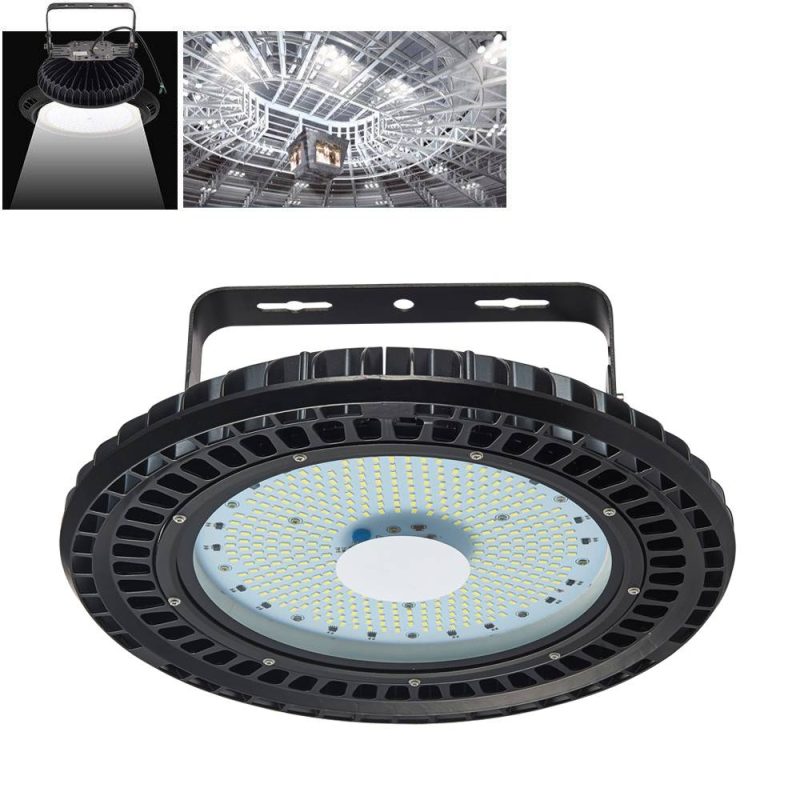 Hangar light LED 250W 30000 lumen driverless IP54