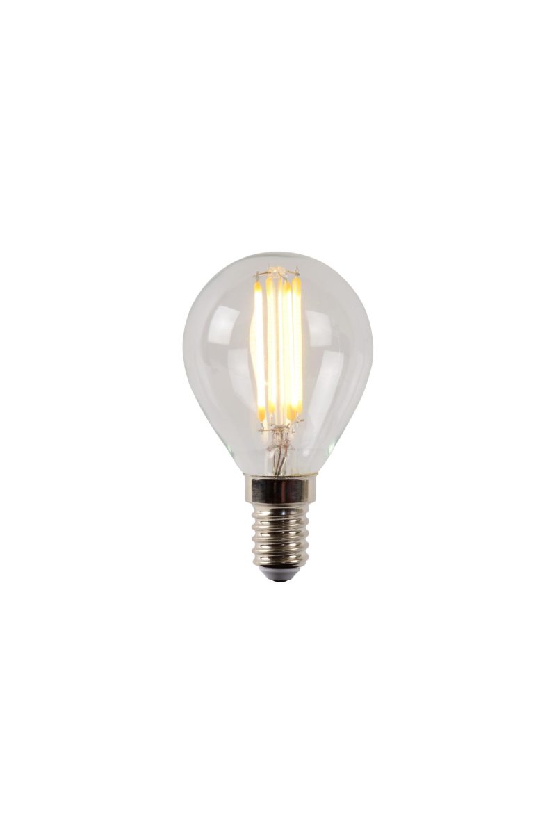 LUCIDE P45 - Filament lamp - Ø 4,5 cm - LED Dimb.