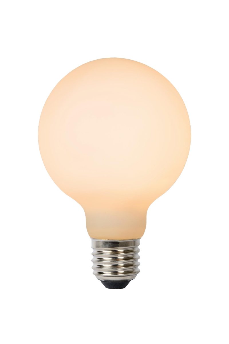 LUCIDE G80 - Filament lamp - Ø 8 cm - LED Dimb.