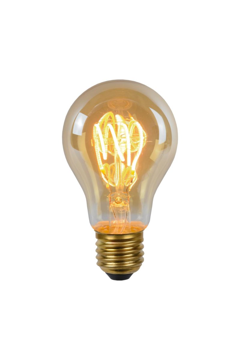 LUCIDE A60 - Filament lamp - Ø 6 cm - LED Dimb.