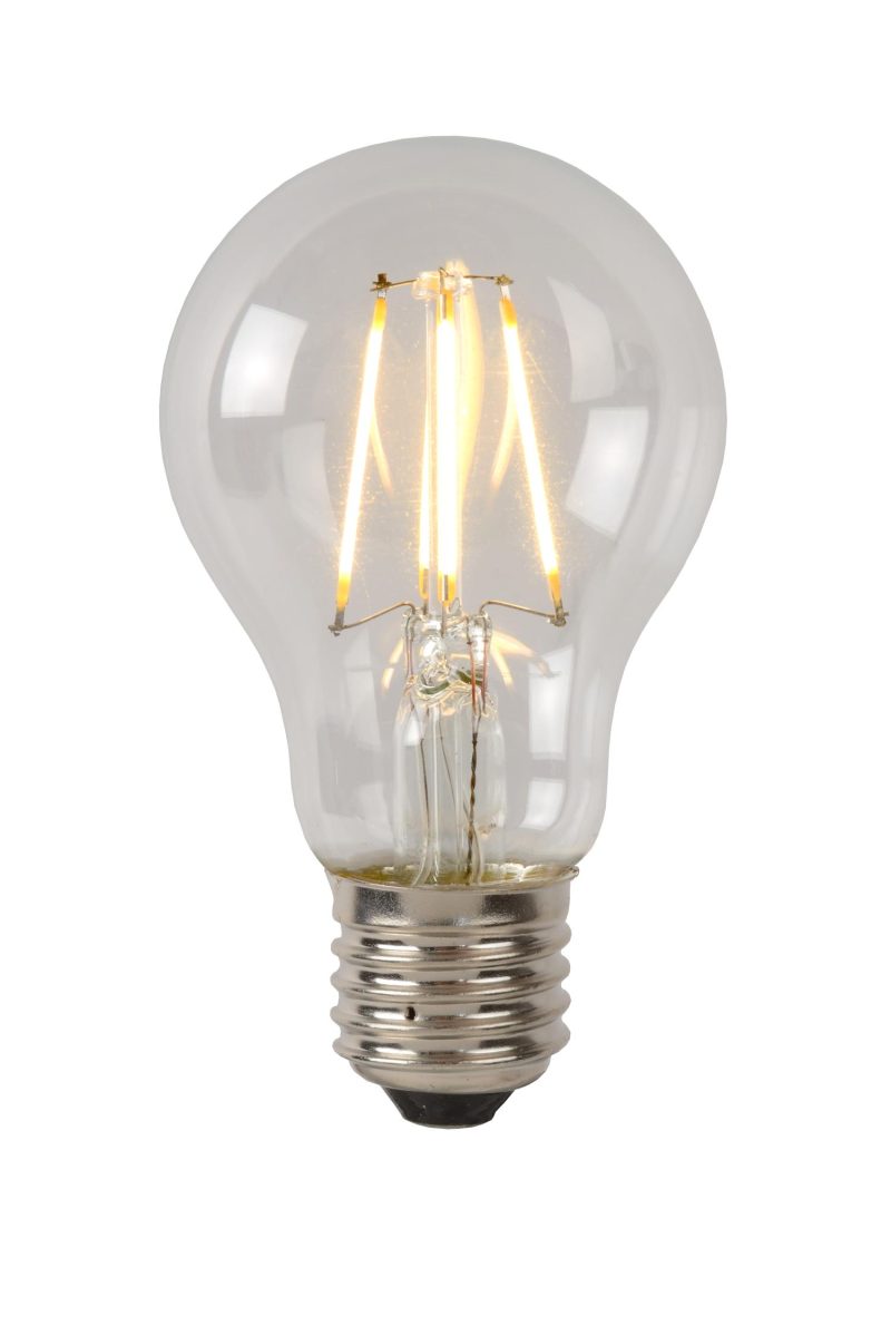 LUCIDE A60 Class B - Filamentlampe - Ø 6,4 cm - LED dimmbar