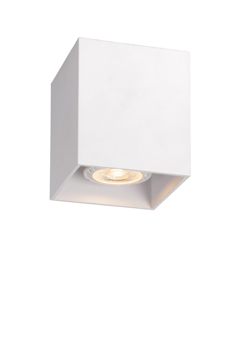 LUCIDE BODI - Deckenstrahler - 1xGU10 - Weiß