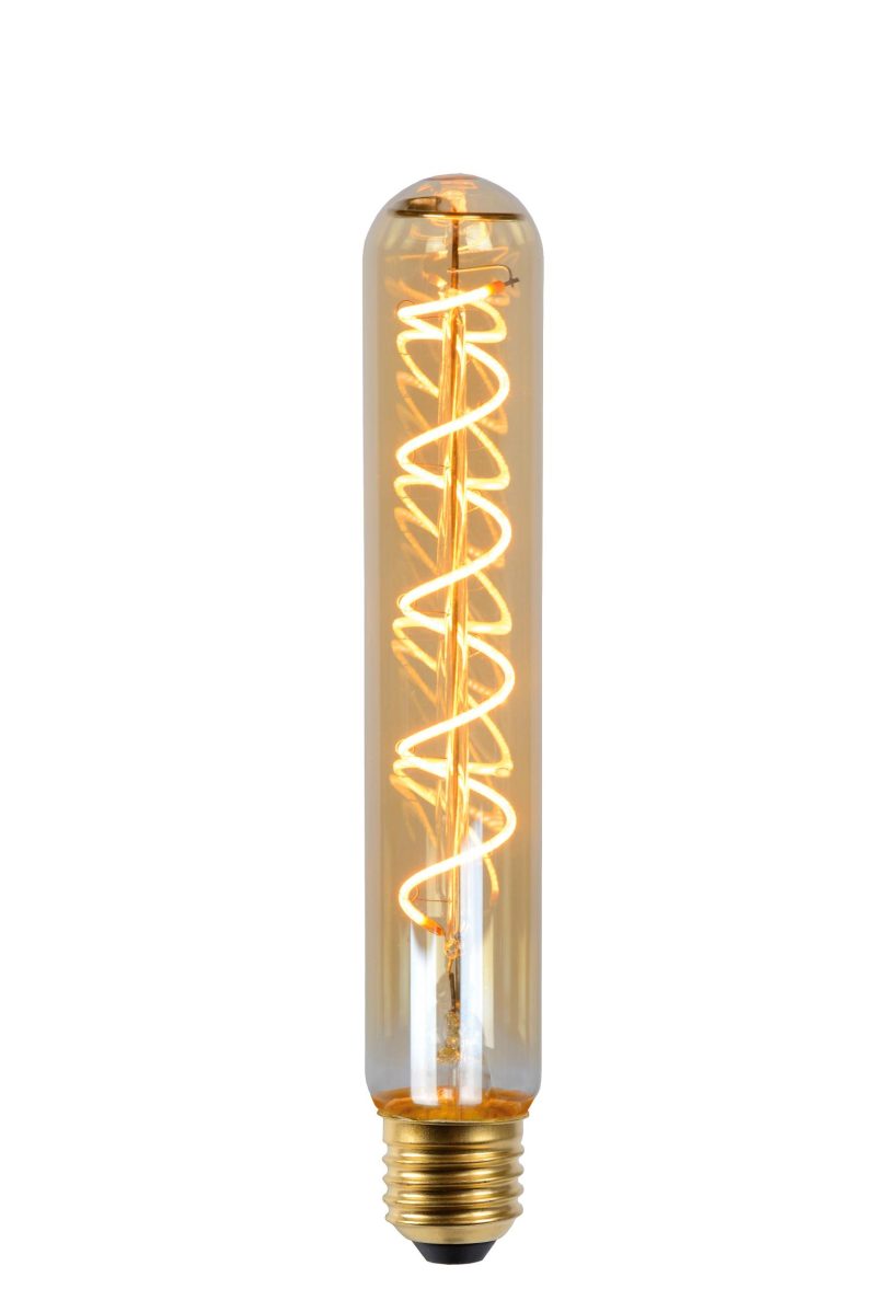 LUCIDE T32 - Lampe filament - Ø 3,2 cm - LED Dimmable