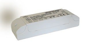 Indigo LED-driver 20W voor Mini downlight 0,12W, 174 mm