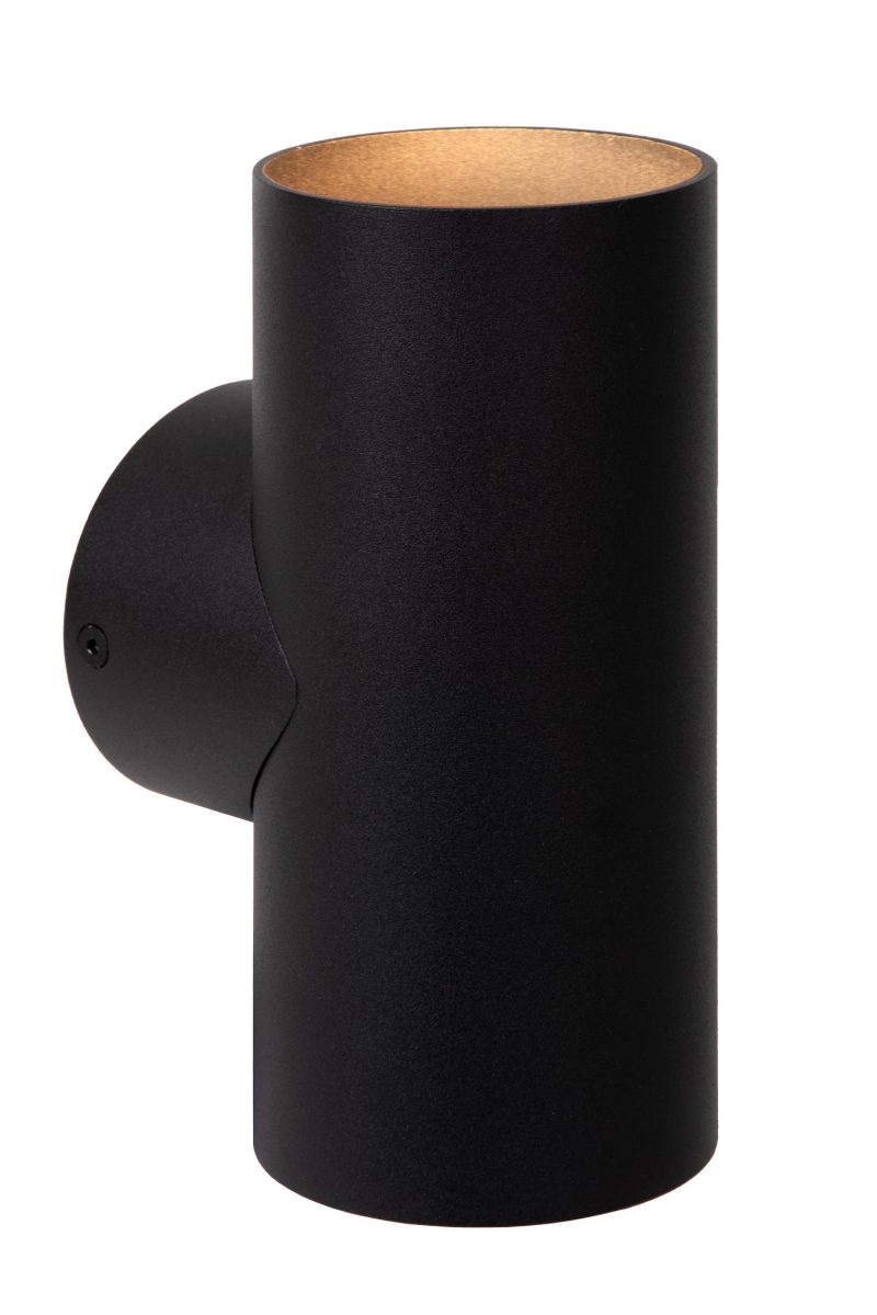LUCIDE BONDI - Wall Spot - 2xGU10 - Black