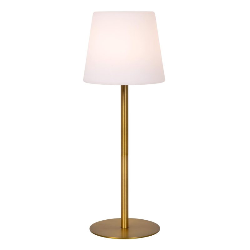 LUCIDE TYON - Outdoor Table Lamp - LED Dimmable