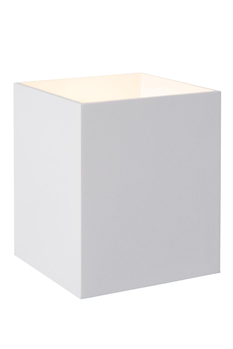 LUCIDE XERA - Wandlamp - 1xG9 - Wit