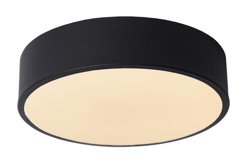 LUCIDE UNAR - Ceiling Light - Ø 20 cm - LED Dim.
