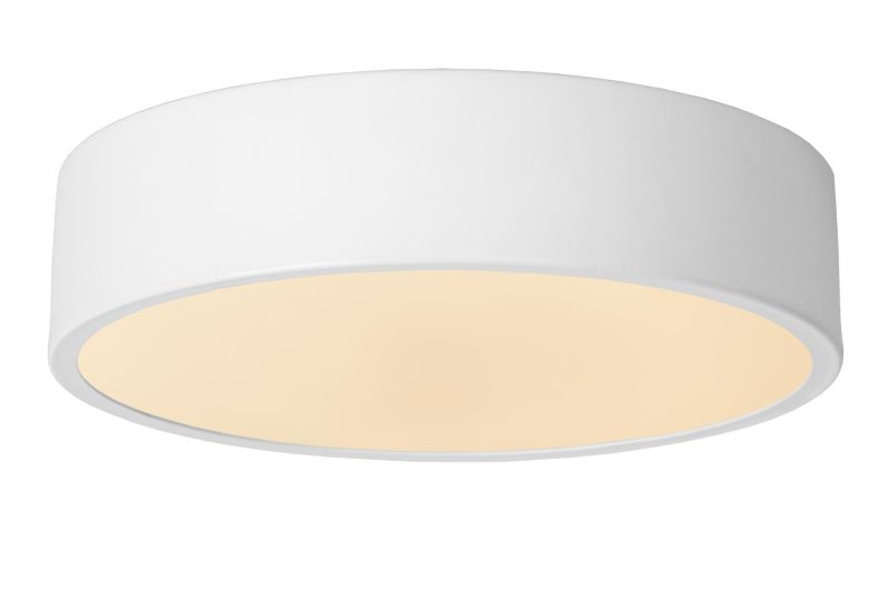 LUCIDE UNAR - Deckenleuchte - Ø 20 cm - LED Dimmbar