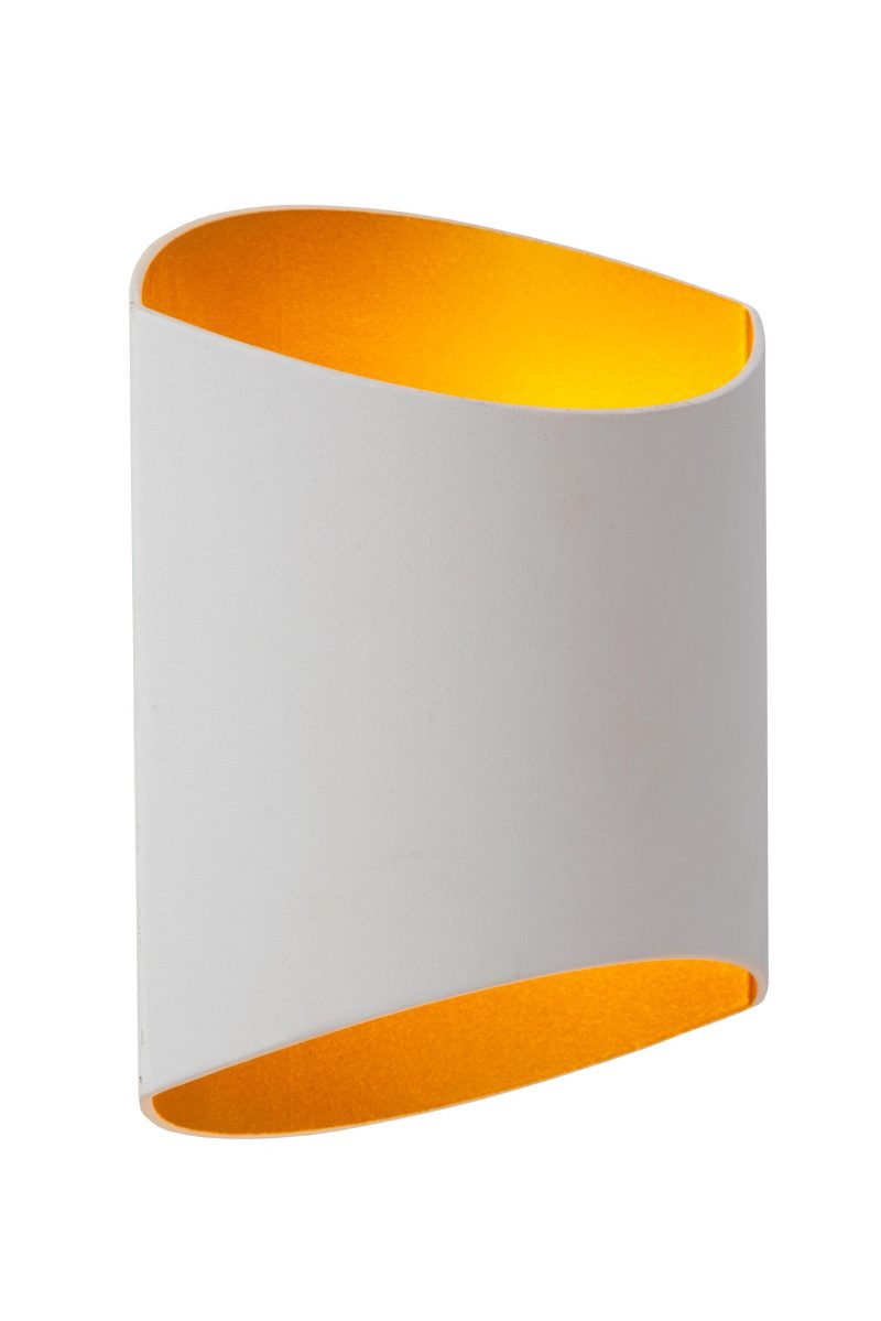 LUCIDE DILETTA - Applique - 1xG9 - Blanc