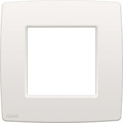 Placca copertura per interruttori e dimmer, universale