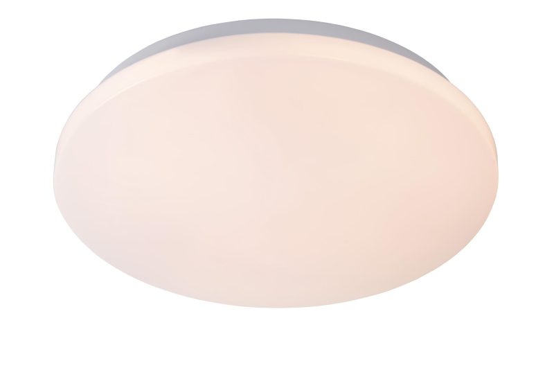 LUCIDE OTIS - Ceiling Light - Ø 39 cm - LED - 1x32W 3000K - Opal