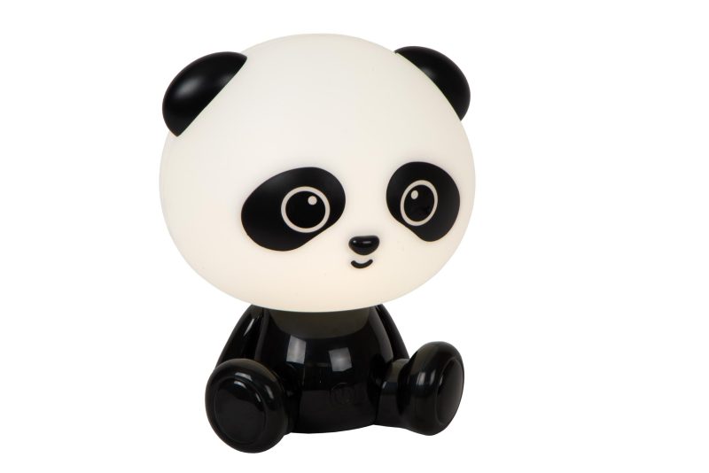 LUCIDE DODO PANDA - Tafellamp Kinderkamer - LED Dimb.