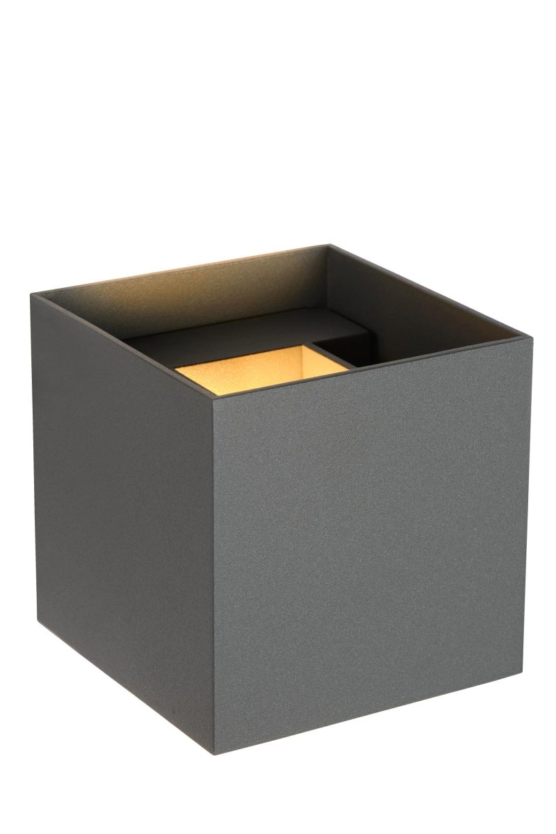 LUCIDE XIO - Wandlamp - LED Dimb.