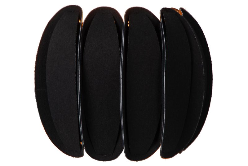 LUCIDE SPENCER - Applique - 1xE27 - Nero