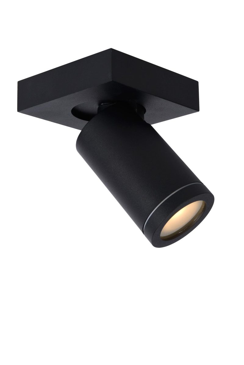 LUCIDE TAYLOR - Deckenstrahler Badezimmer - LED Dim to Warm