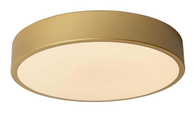 LUCIDE UNAR - Ceiling Light - Ø 30 cm - Dimmable LED