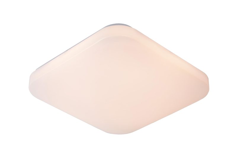 LUCIDE OTIS - Ceiling Light - LED - 1x42W 3000K - Opal