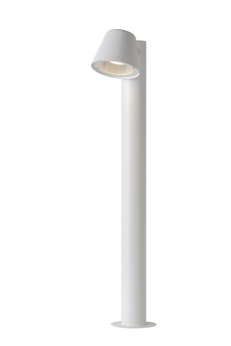 LUCIDE DINGO-LED - Sokkellamp Buiten - LED Dimb.
