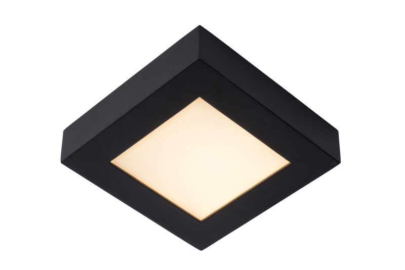 LUCIDE BRICE-LED - Plafonnière Badkamer