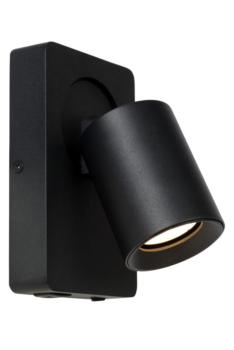 LUCIDE NIGEL - Bedlamp - LED Dimb.