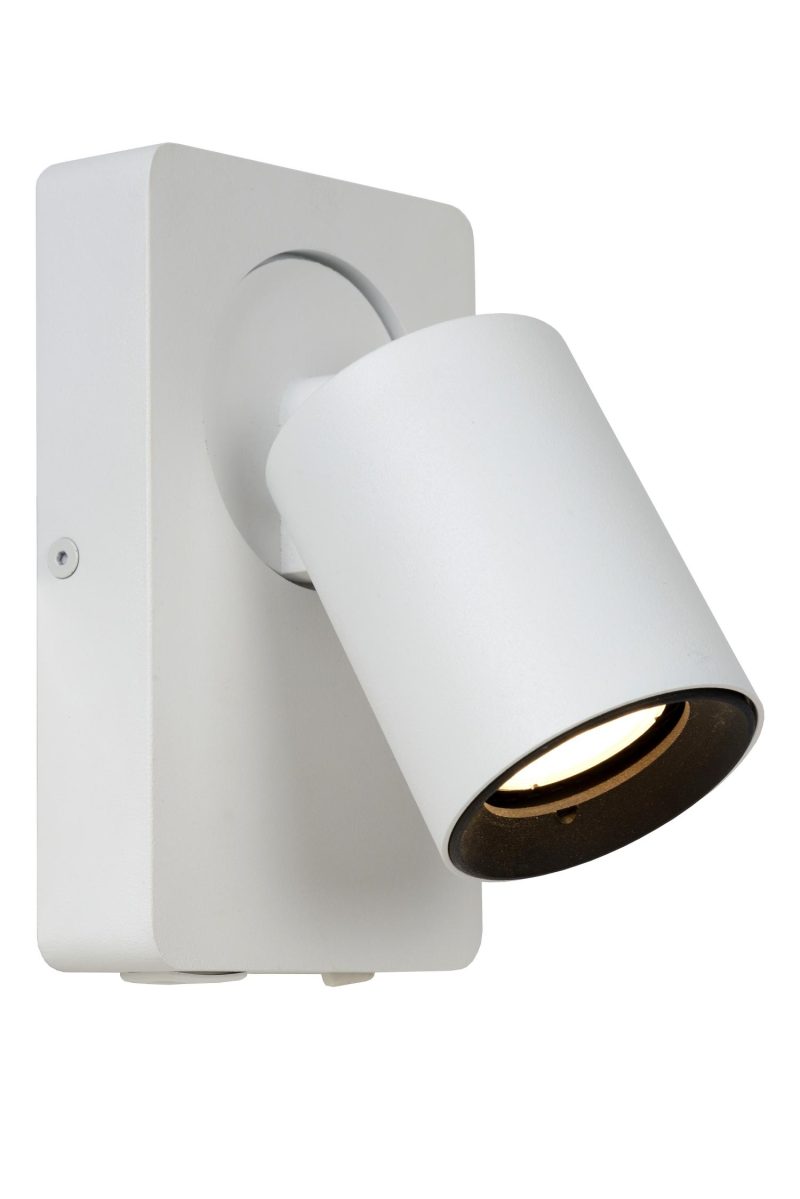 LUCIDE NIGEL - Bedlamp - LED Dimb.
