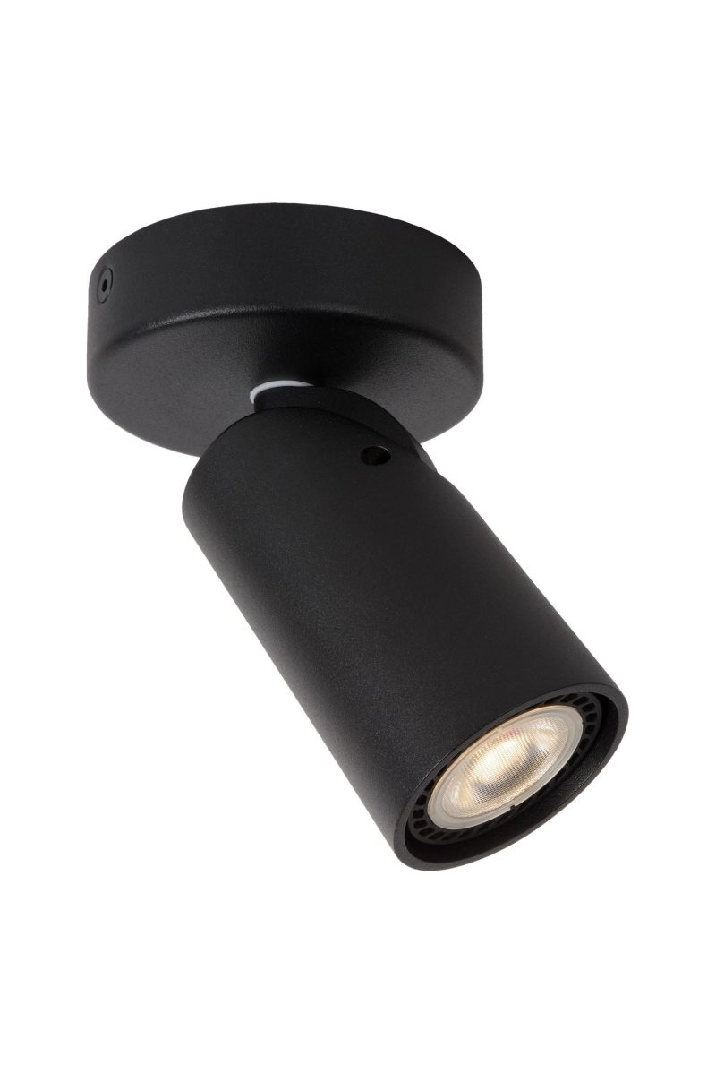 LUCIDE XYRUS - Faretto da Soffitto - Ø 9 cm - LED Dim to Warm
